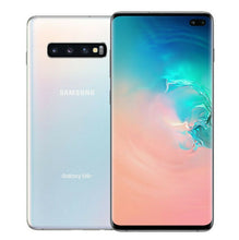 Load image into Gallery viewer, Galaxy S10+ 128GB White Verizon + GSM Unlocked Smartphone