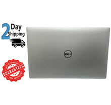 Load image into Gallery viewer, XPS 7590 15.6&quot; Silver 2019 2.6GHz Intel Core i7-9750H 16GB 256GB SSD Laptop