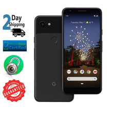 Load image into Gallery viewer, Pixel 3A XL 64GB Just Black Verizon Smartphone