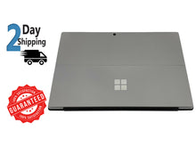 Load image into Gallery viewer, Surface Pro 4 12.3" Platinum 2015 0.9GHz 4GB 128GB SSD Laptop