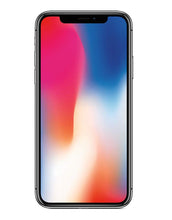 Load image into Gallery viewer, iPhone X 64GB Space Gray Verizon + GSM Unlocked Smartphone