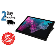 Load image into Gallery viewer, Surface Pro 6 12.3" Black 1.9GHz i7 16GB 512GB Laptop