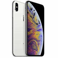 Load image into Gallery viewer, iPhone XS 64GB Silver Unlocked Smartphone