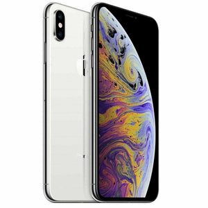 iPhone XS 64GB Silver Unlocked Smartphone