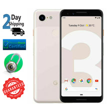 Load image into Gallery viewer, Pixel 3 XL 64GB Not Pink Verizon G013C GSM Unlocked Smartphone