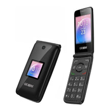 Load image into Gallery viewer, Go Flip V 4051S 8GB Black Verizon 4G LTE Flip Phone