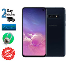 Load image into Gallery viewer, Galaxy S10e SM-G970U 256GB Prism Black Verizon + GSM Unlocked Smartphone