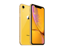 Load image into Gallery viewer, iPhone XR 64GB Yellow Verizon + GSM Unlocked Smartphone