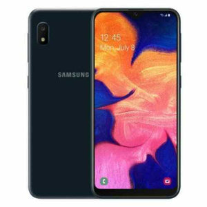 Galaxy A10e 32GB Black AT&T Locked Smartphone