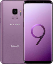 Load image into Gallery viewer, Galaxy S9 64GB SM-G96U Purple Factory Unlocked Sprint Tmobile Verizon