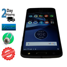 Load image into Gallery viewer, Moto Z Force Droid 32GB Black Verizon + GSM Unlocked Smartphone with Screenburn