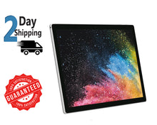 Load image into Gallery viewer, Surface Book 256 GB, 8 GB RAM, Intel Core i7 Silver 13.5 Inches Laptop