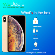 Load image into Gallery viewer, iPhone XS 64GB Gold A1920 MTAJ2LL/A Verizon + GSM Unlocked Smartphone