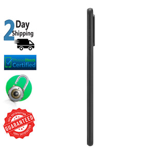 Galaxy A21 SM-A215U 32GB Black GSM Unlocked 4G LTE Android Smartphone