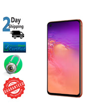 Load image into Gallery viewer, Galaxy S10e 256GB Pink Verizon + GSM Unlocked Smartphone