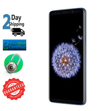 Load image into Gallery viewer, Galaxy S9 64GB SM-G960U Coral Blue Verizon + GSM Unlocked Smartphone