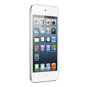 Iphone 5 16GB Verizon + GSM Unlocked White & Silver Smartphone