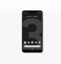 Load image into Gallery viewer, Pixel 3 XL - 128GB - Just Black Verizon GSM Unlocked