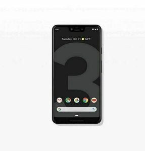 Pixel 3 XL - 128GB - Just Black Verizon GSM Unlocked