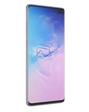 Load image into Gallery viewer, Galaxy S10 Plus 128GB Prism Blue Verizon + GSM Unlocked Smartphone
