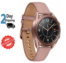 Load image into Gallery viewer, Galaxy Watch3 SM-R850N 41MM Bluetooth Stainless Mystic Bronze Smartwatch