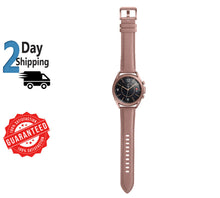 Load image into Gallery viewer, Galaxy Watch3 SM-R850 (GPS) Pink Sport 41mm Mystic Bronze Smartwatch