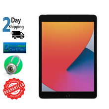 Load image into Gallery viewer, iPad 7th Gen. Wifi + Cellular (Unlocked) 32GB 10.2&quot; Space Gray Tablet