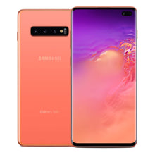 Load image into Gallery viewer, Galaxy S10 Plus 128GB Flamingo Pink Verizon + GSM Unlocked Smartphone