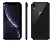 Load image into Gallery viewer, iPhone XR 64GB A1984 Black AT&amp;T Smartphone