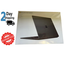 Load image into Gallery viewer, Surface Laptop 4 15&quot; Matte Black 11th Gen Intel core I7 16GB 512GB