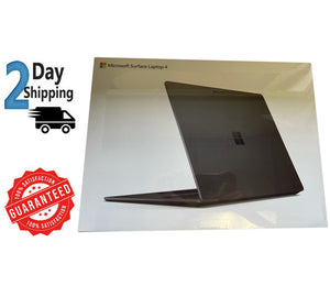 Surface Laptop 4 15" Matte Black 11th Gen Intel core I7 16GB 512GB