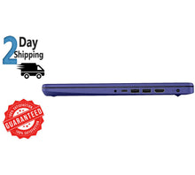 Load image into Gallery viewer, 14-dq0005dx 14&quot; Blue N4020 1.1GHz 4GB 64GB eMMC Windows 10 Home-S Mode Laptop