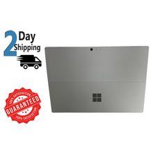 Load image into Gallery viewer, Surface Pro 5th Gen 12.3" Core I7-7660U 16GB 512GB SSD Silver Laptop