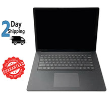 Load image into Gallery viewer, Surface Laptop 4 15" Black AMD Ryzen 7 Surface Edition 8GB 512GB SSD