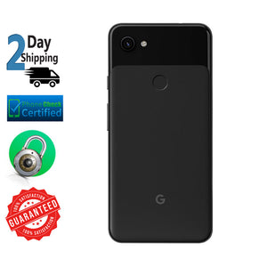 Pixel 3A XL 64GB Just Black Verizon Smartphone