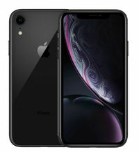 Load image into Gallery viewer, iPhone XR 64GB A1984 Black Verizon Smartphone