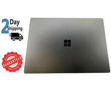 Load image into Gallery viewer, Surface Laptop 3 15" Black 2019 1.3GHz Intel Core i7 16GB 256GB SSD