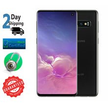 Load image into Gallery viewer, Galaxy S10 128GB Verizon + GSM Unlocked Prism Black Android Smartphone