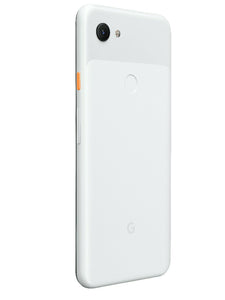 Pixel 3A XL 64GB White Unlocked Smartphone