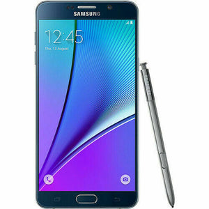 Galaxy Note 5 32GB Black Sapphire Sprint Unlocked Smartphone