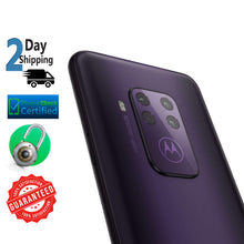 Load image into Gallery viewer, One Zoom XT2010 128GB Cosmic Purple Verizon + GSM Unlocked Smartphone