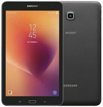 Load image into Gallery viewer, Galaxy Tab E 8" 32GB Storage Black 4G LTE Tablet Unlocked + GSM Verizon