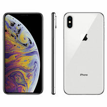 Load image into Gallery viewer, iPhone XS 64GB Silver Unlocked Smartphone