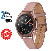 Load image into Gallery viewer, Galaxy Watch3 SM-R850N 41MM Bluetooth Stainless Mystic Bronze Smartwatch