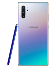 Load image into Gallery viewer, New Galaxy Note 10+ 256GB Aura Glow Verizon + GSM Unlocked Smartphone