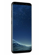 Load image into Gallery viewer, Galaxy S8 SM-G950U 64GB Black Verizon + GSM Unlocked Smartphone