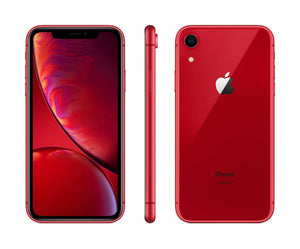 iPhone XR A1984 64GB Red Verizon Smartphone