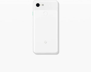 Pixel 3 128GB Clearly White G013A GSM Unlocked Smartphone AT&T T-Mobile