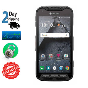 DuraForce Pro 32GB Black AT&T E6820 Rugged Military Standard Smartphone