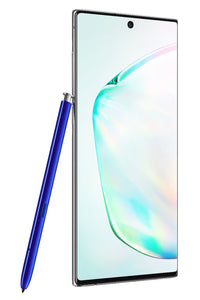 New Galaxy Note 10 256GB Aura Glow Verizon + GSM Unlocked Smartphone